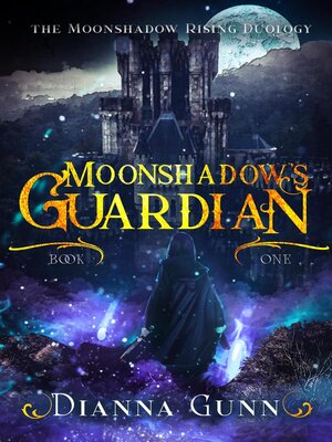 cover image of Moonshadow's Guardian